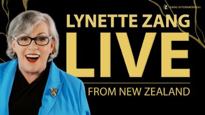 LIVE Q&A From New Zealand with Lynette Zang | March 31, 2PM AZ Time